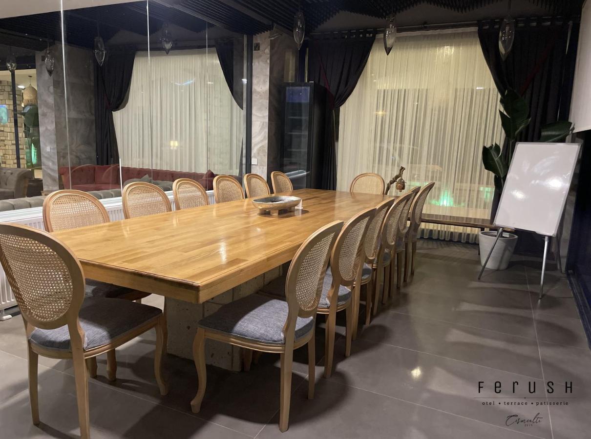 Ferush Boutique Hotel 울라 외부 사진