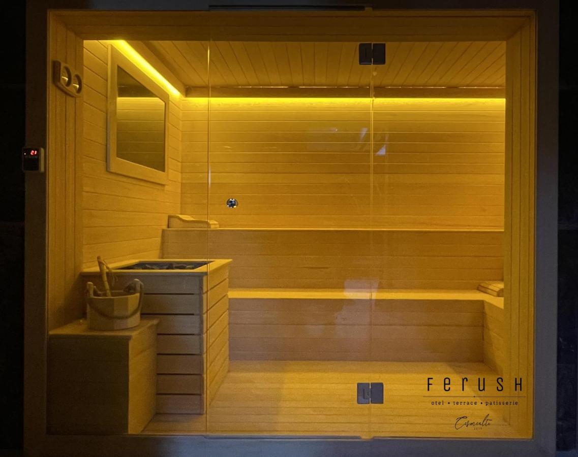 Ferush Boutique Hotel 울라 외부 사진