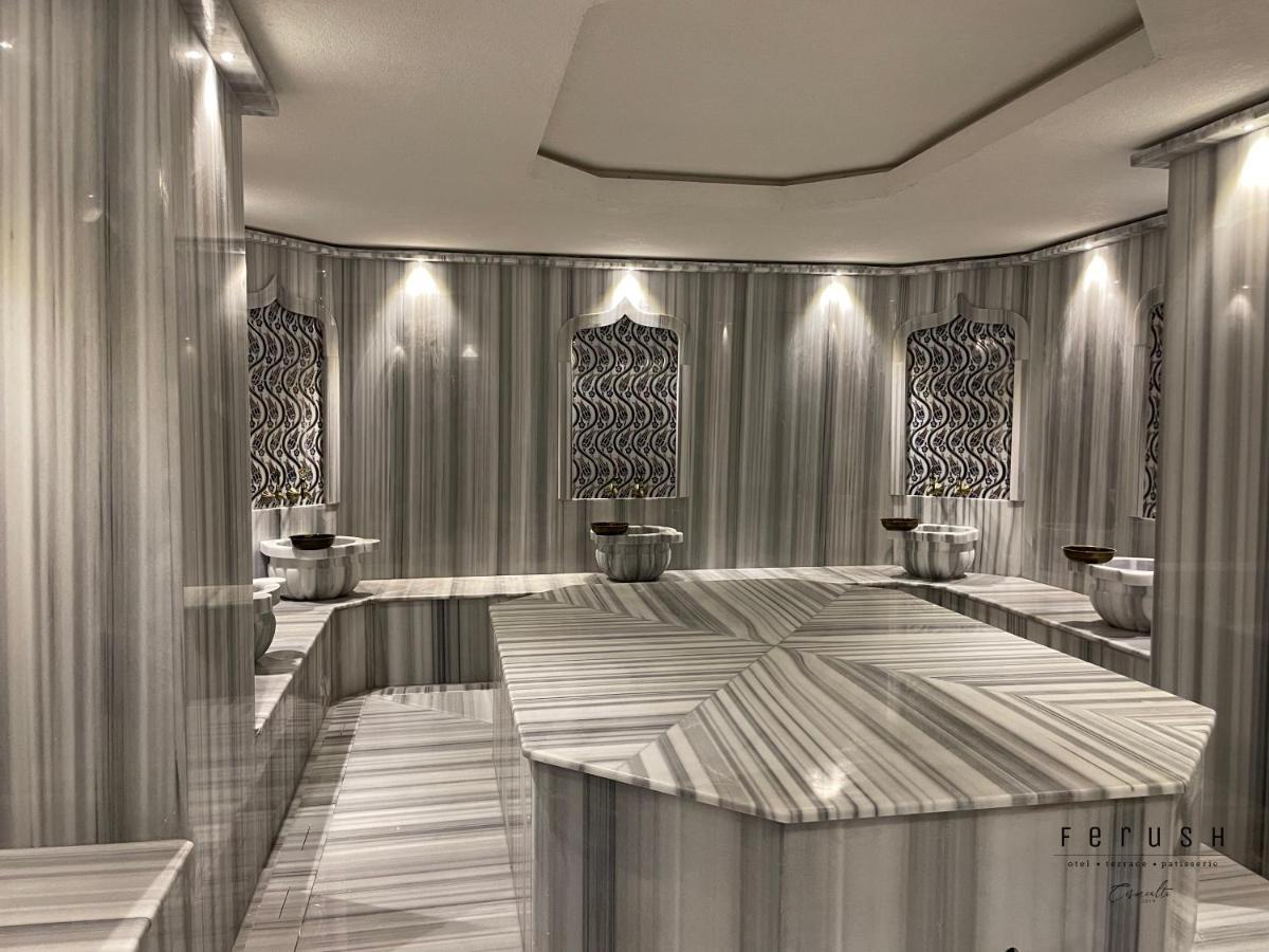 Ferush Boutique Hotel 울라 외부 사진