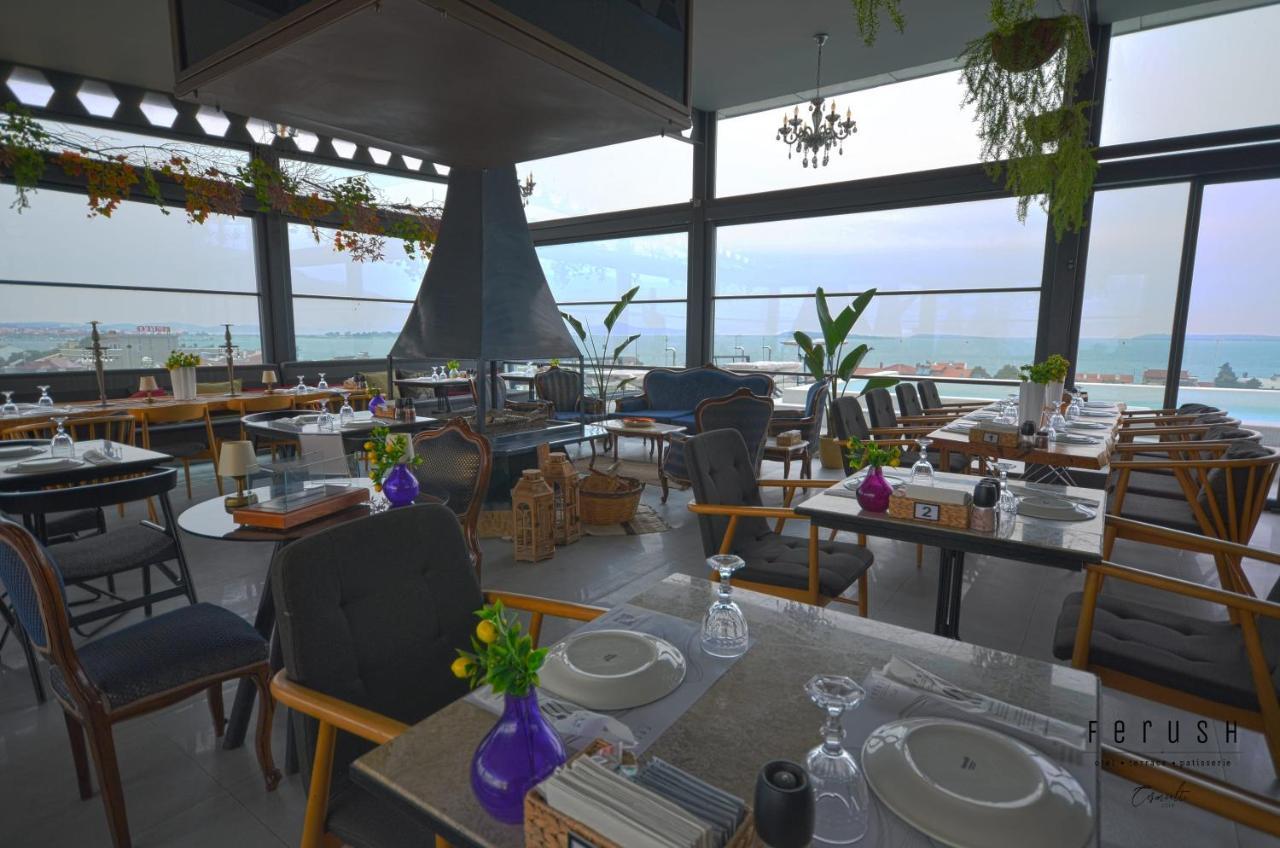 Ferush Boutique Hotel 울라 외부 사진