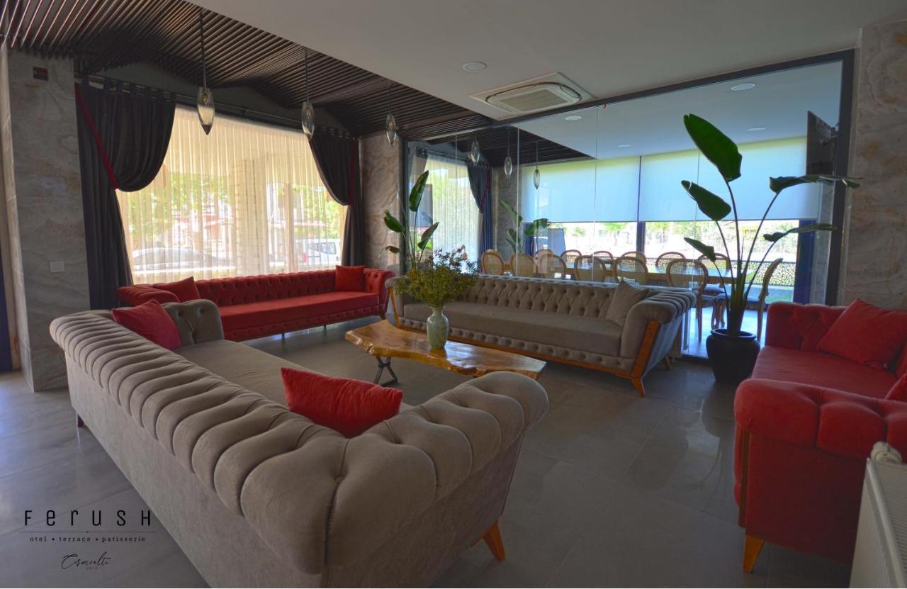 Ferush Boutique Hotel 울라 외부 사진