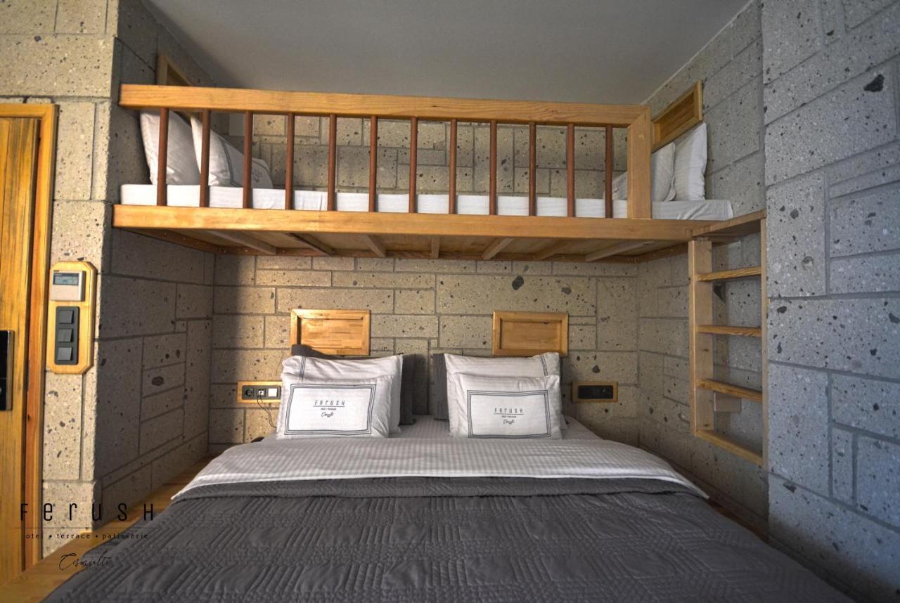Ferush Boutique Hotel 울라 외부 사진