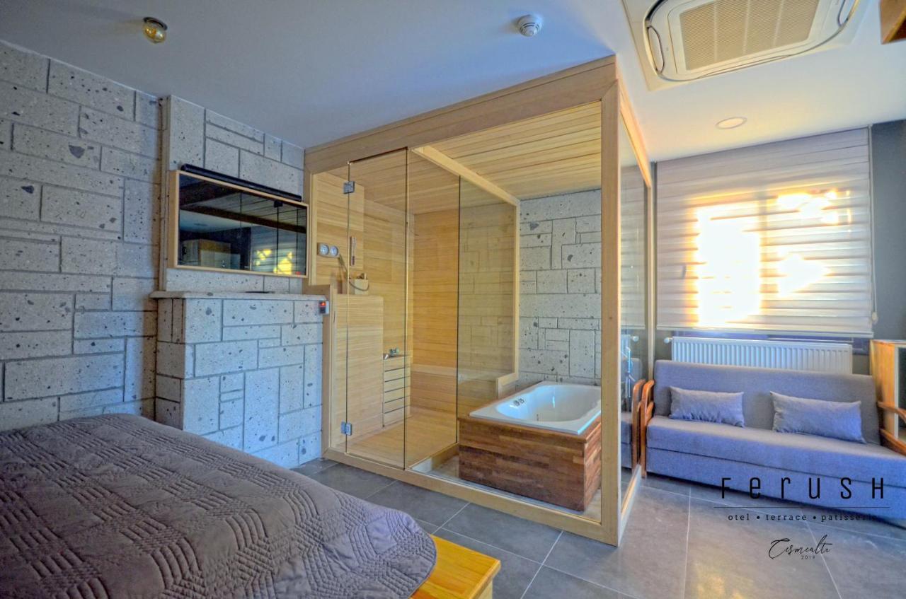 Ferush Boutique Hotel 울라 외부 사진