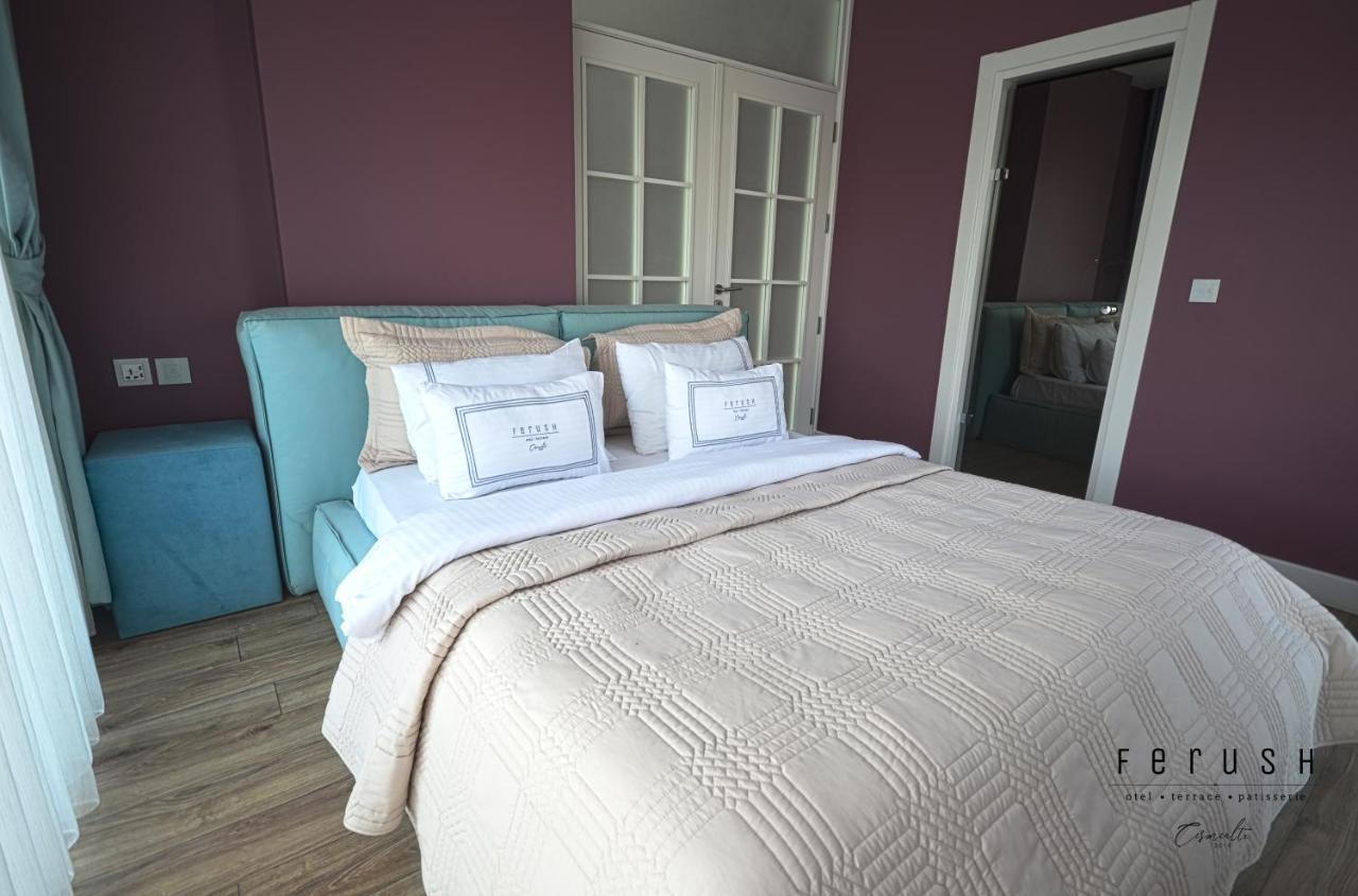 Ferush Boutique Hotel 울라 외부 사진