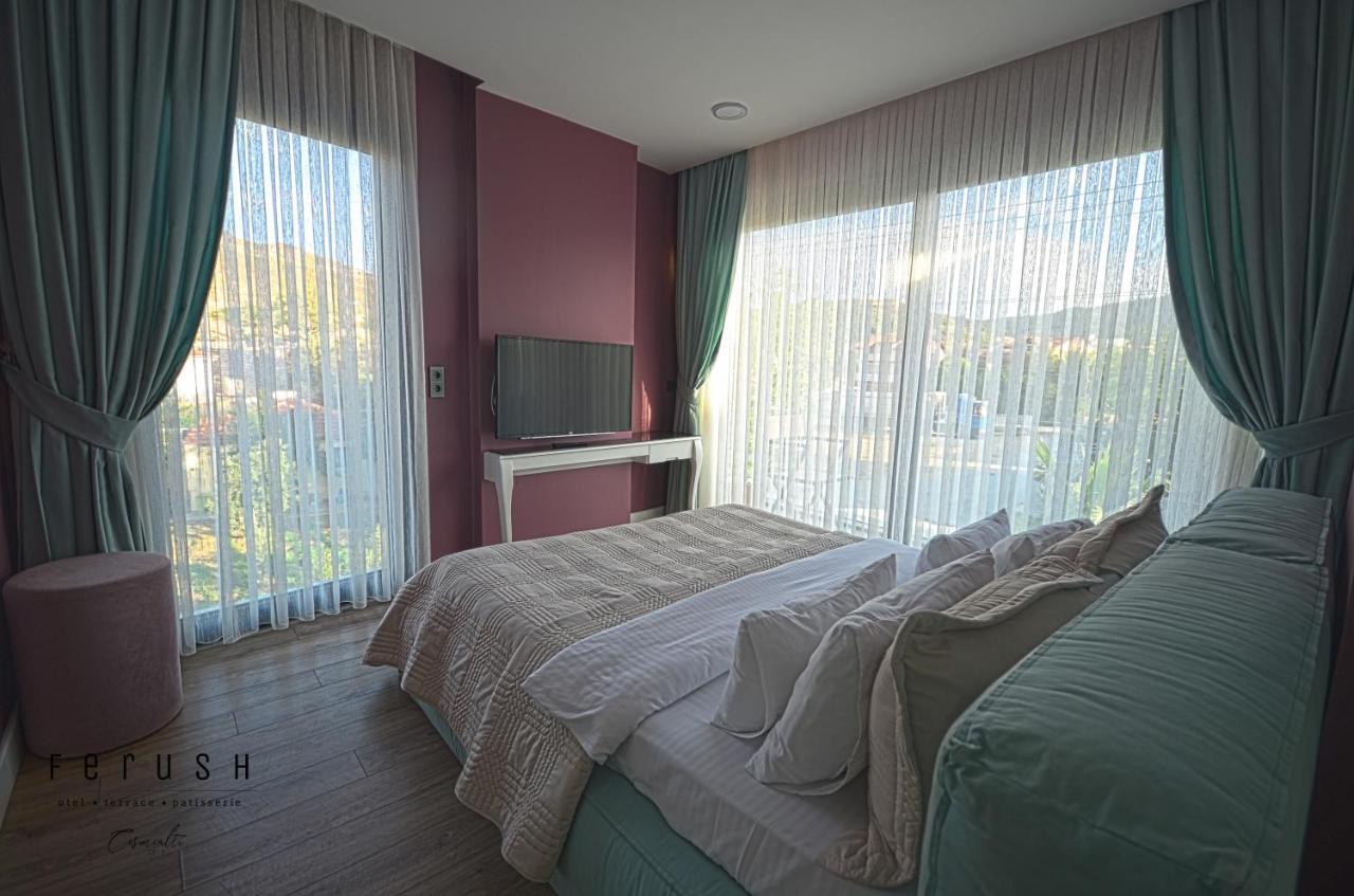 Ferush Boutique Hotel 울라 외부 사진