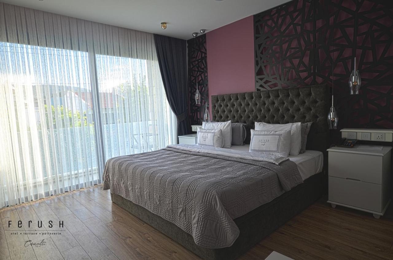 Ferush Boutique Hotel 울라 외부 사진