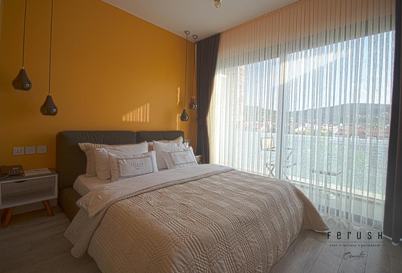 Ferush Boutique Hotel 울라 외부 사진
