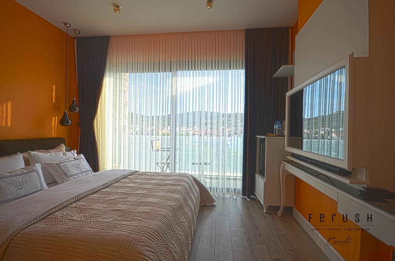 Ferush Boutique Hotel 울라 외부 사진