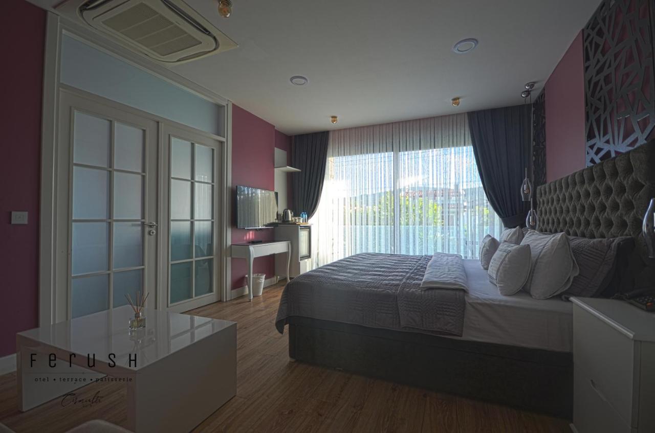 Ferush Boutique Hotel 울라 외부 사진