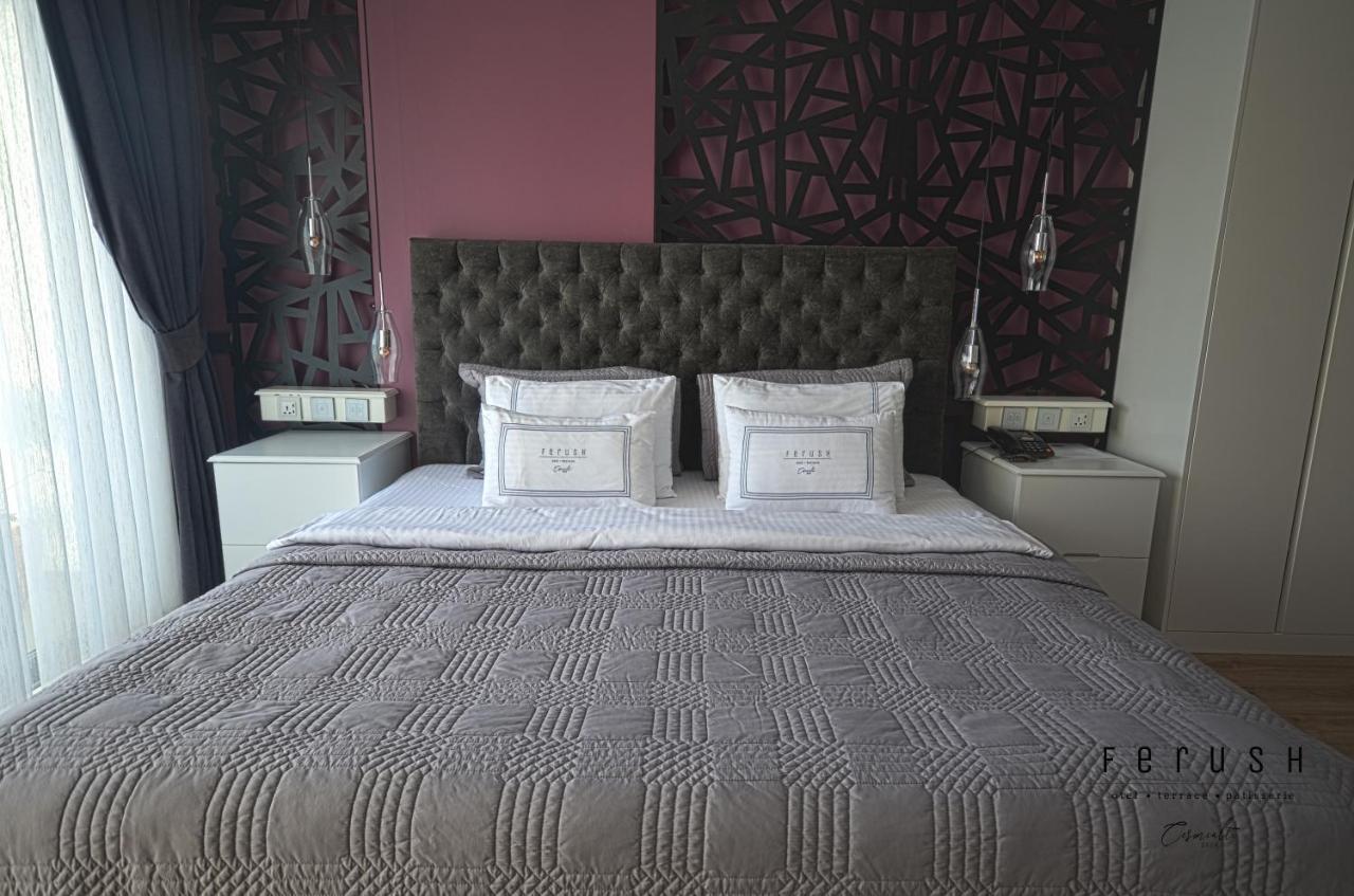 Ferush Boutique Hotel 울라 외부 사진