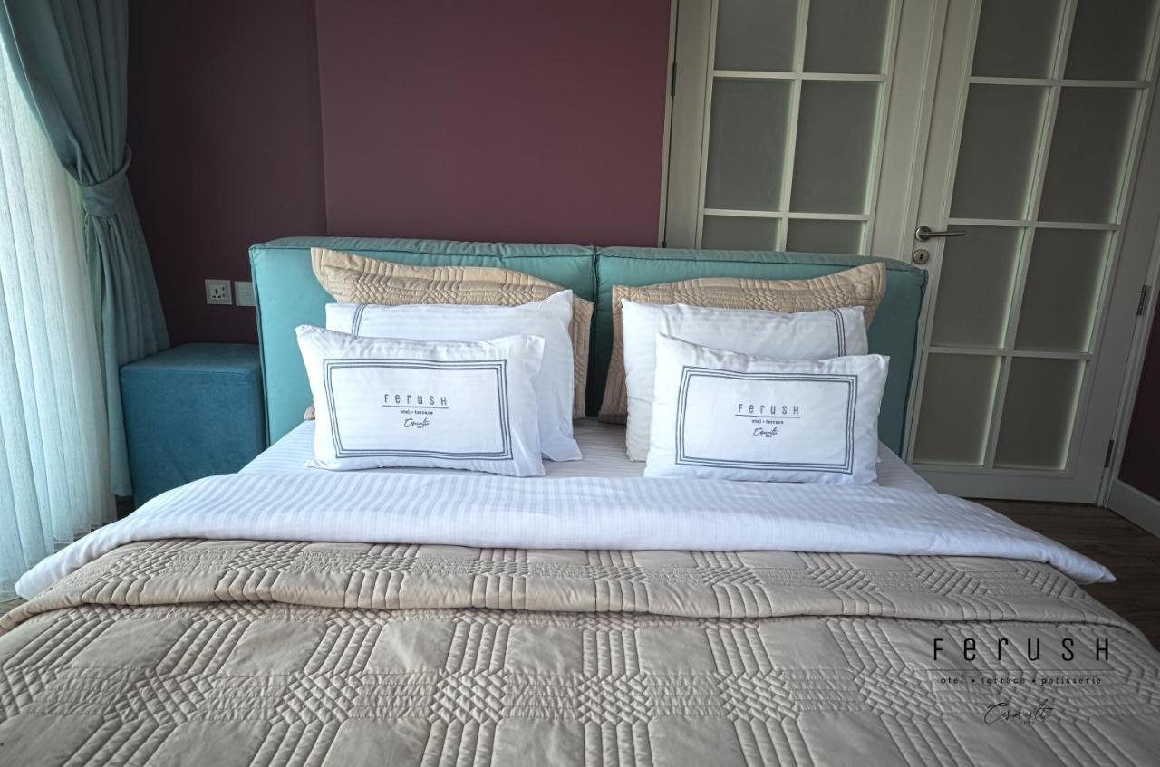Ferush Boutique Hotel 울라 외부 사진