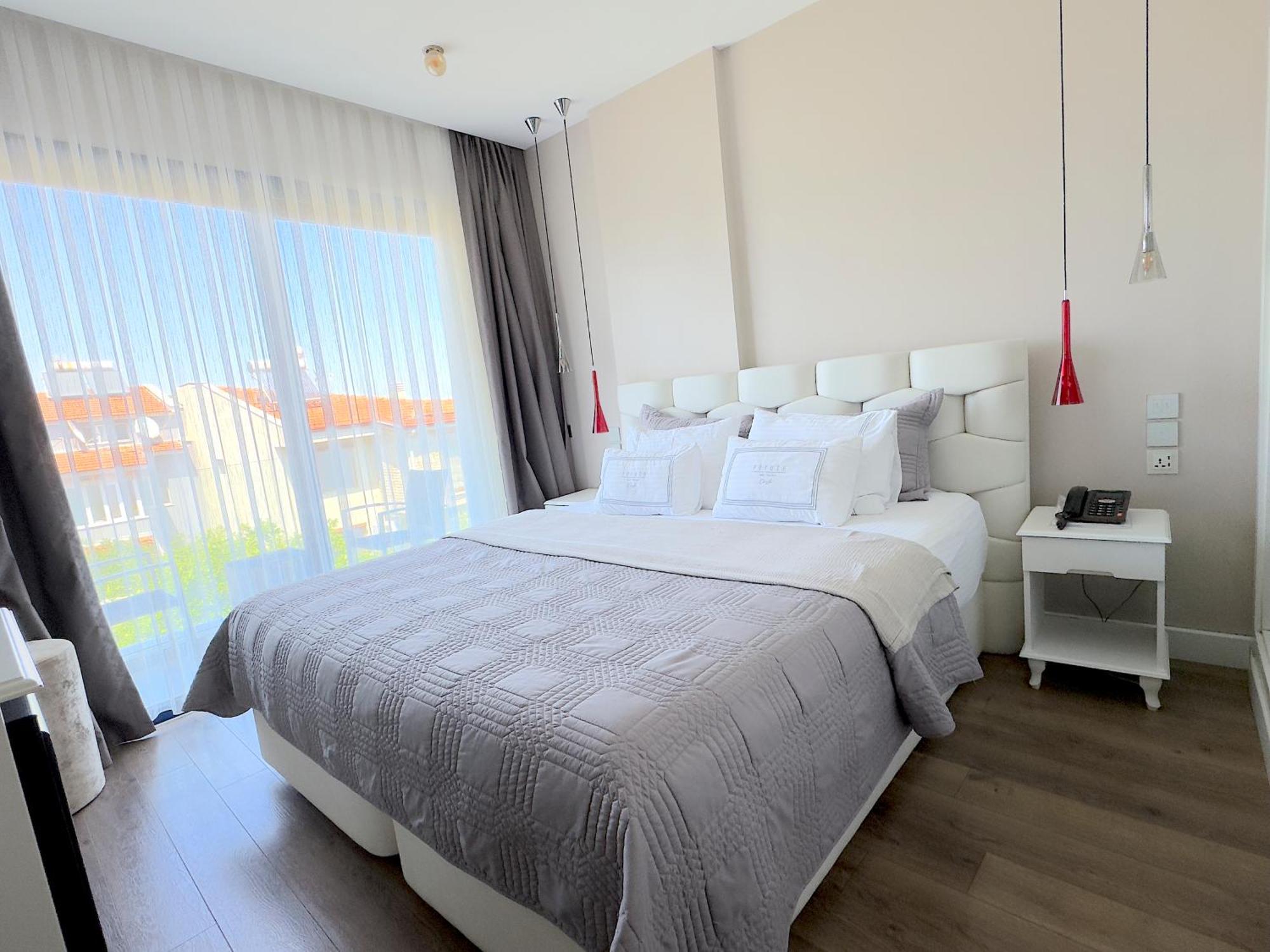 Ferush Boutique Hotel 울라 외부 사진