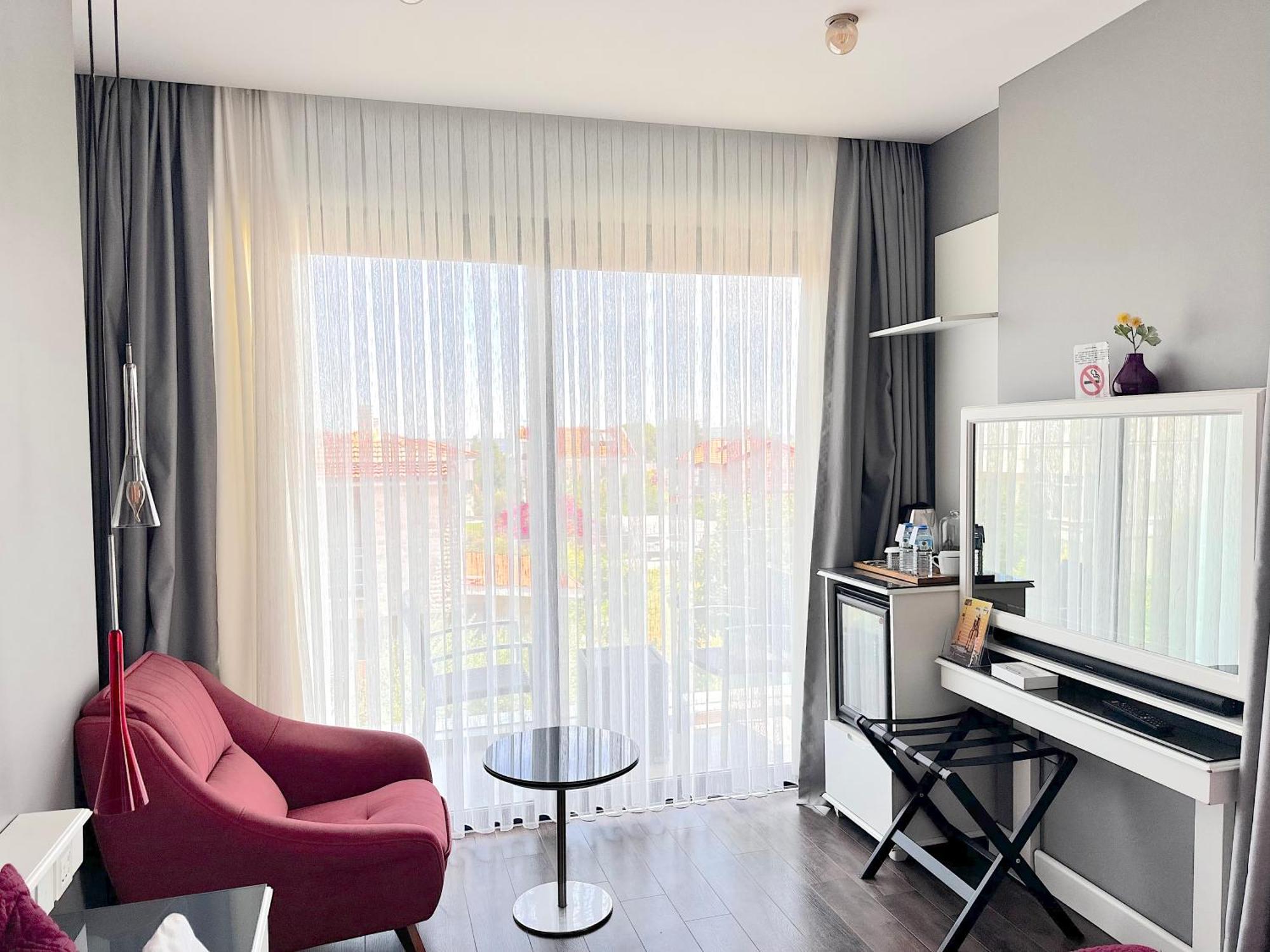 Ferush Boutique Hotel 울라 외부 사진