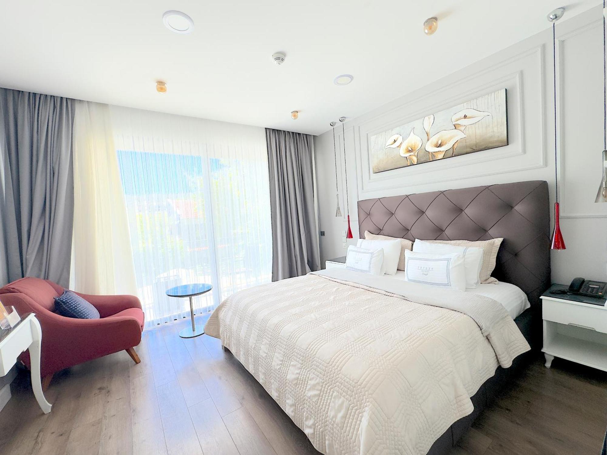 Ferush Boutique Hotel 울라 외부 사진