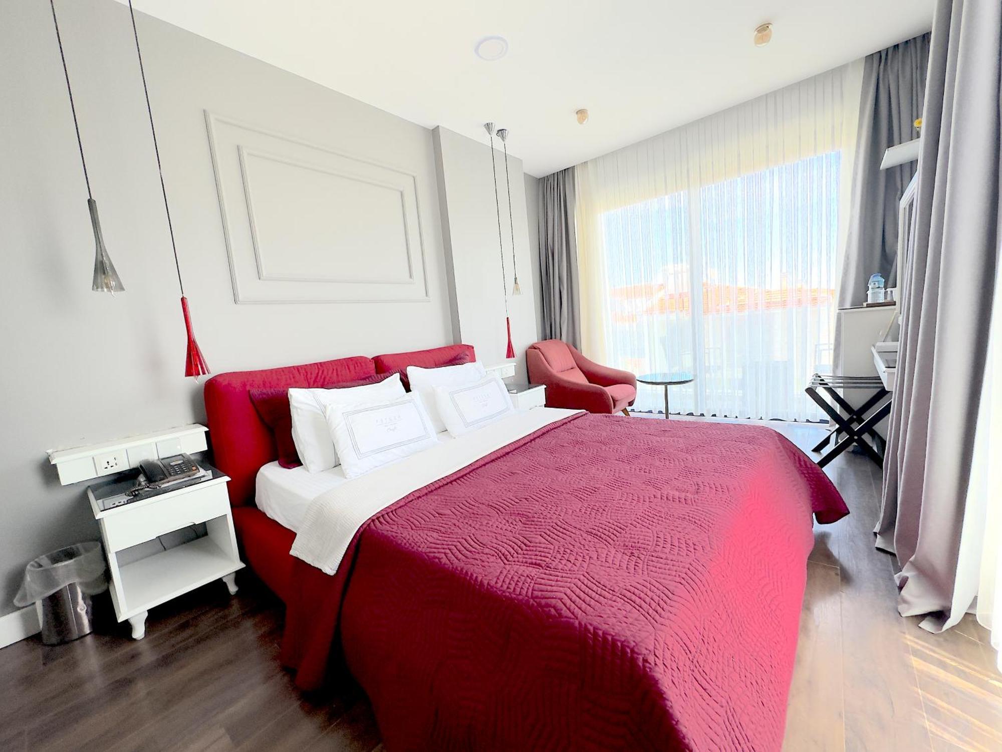 Ferush Boutique Hotel 울라 외부 사진