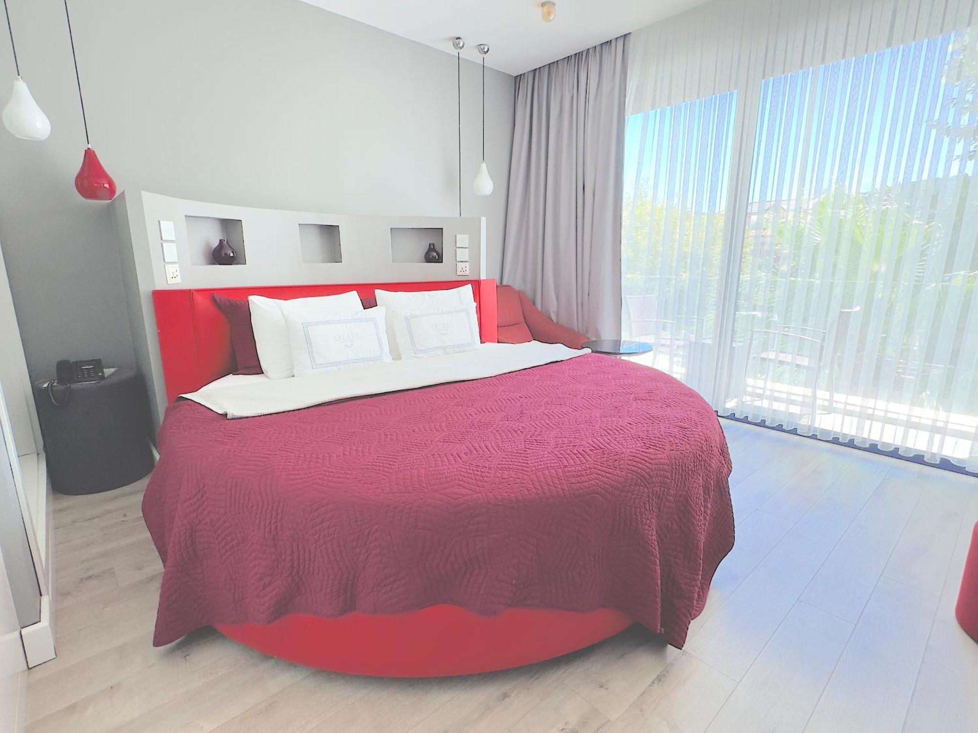 Ferush Boutique Hotel 울라 외부 사진