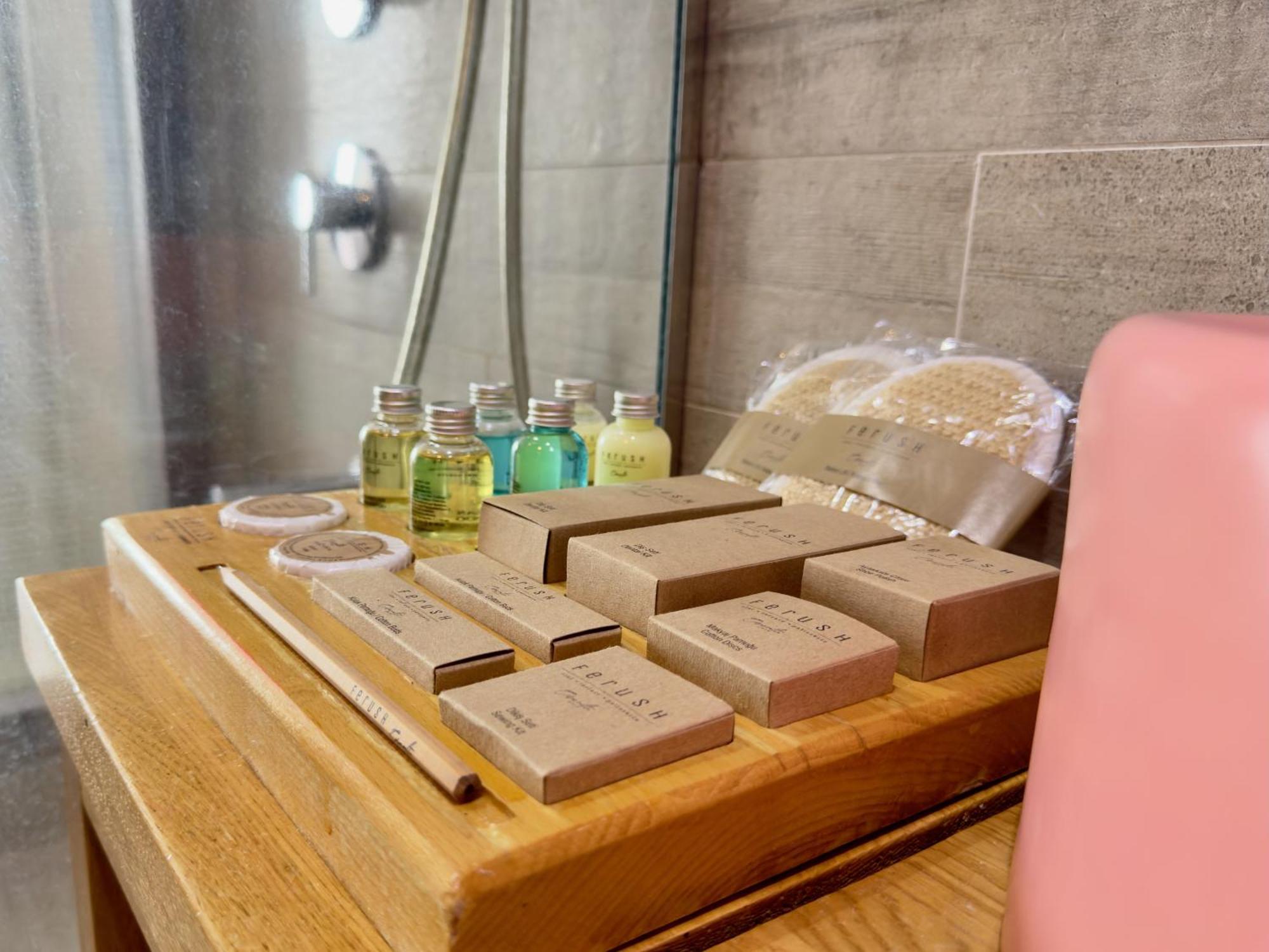 Ferush Boutique Hotel 울라 외부 사진