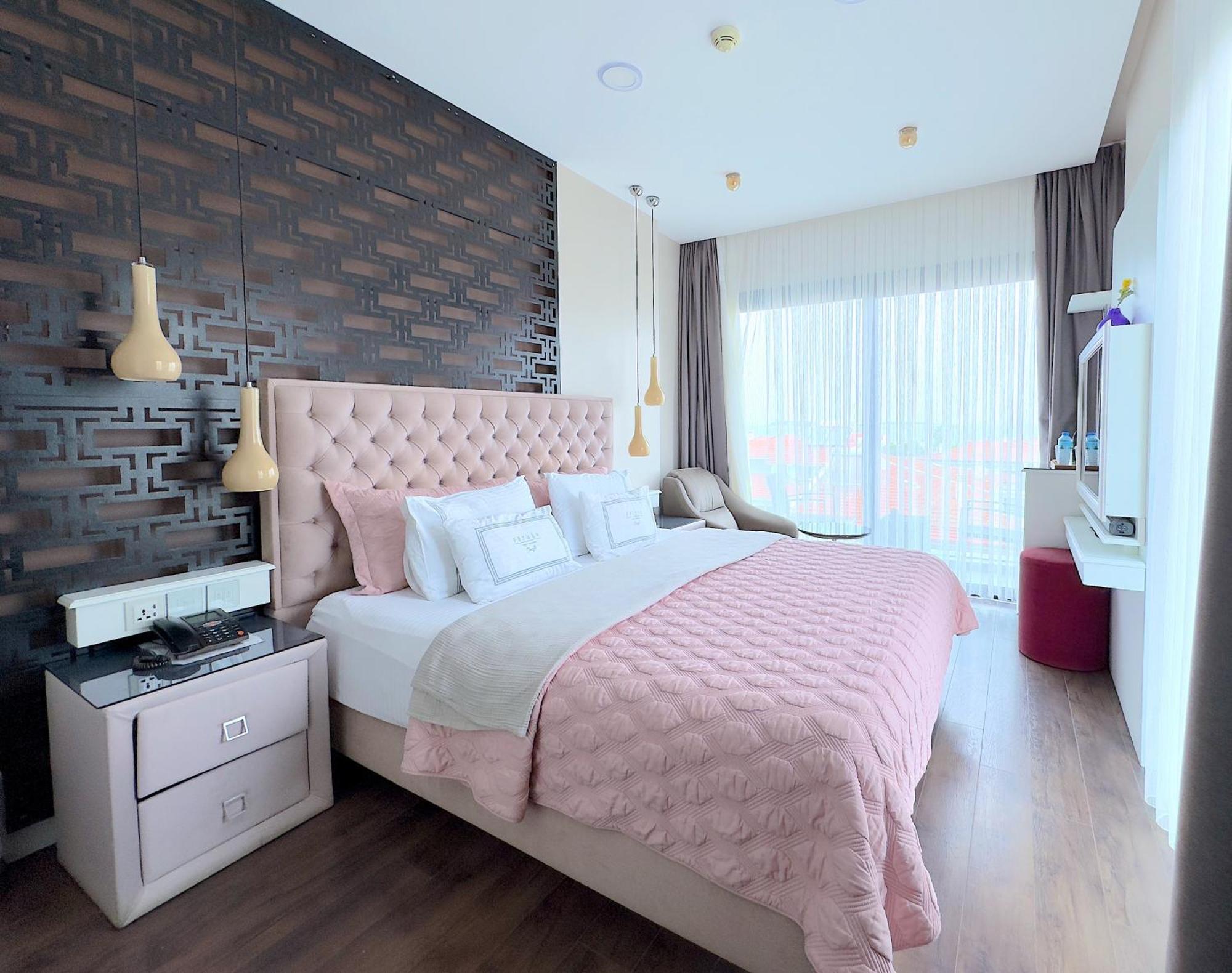 Ferush Boutique Hotel 울라 외부 사진