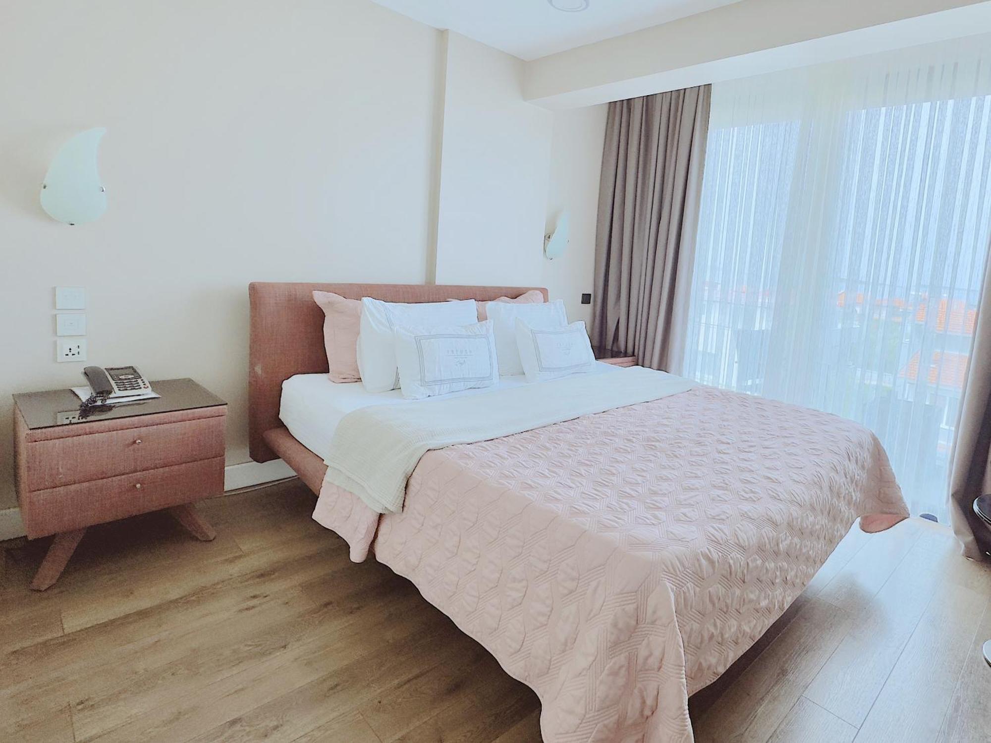 Ferush Boutique Hotel 울라 외부 사진