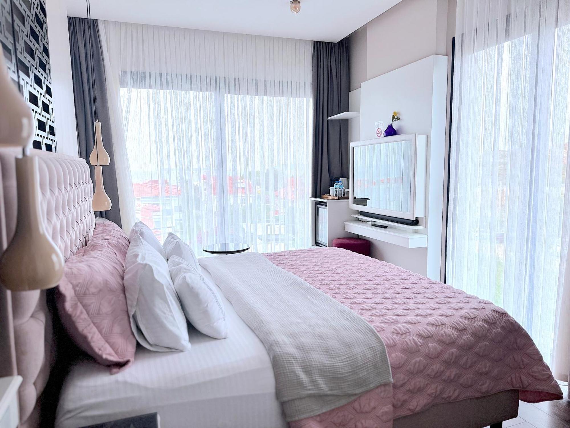 Ferush Boutique Hotel 울라 외부 사진