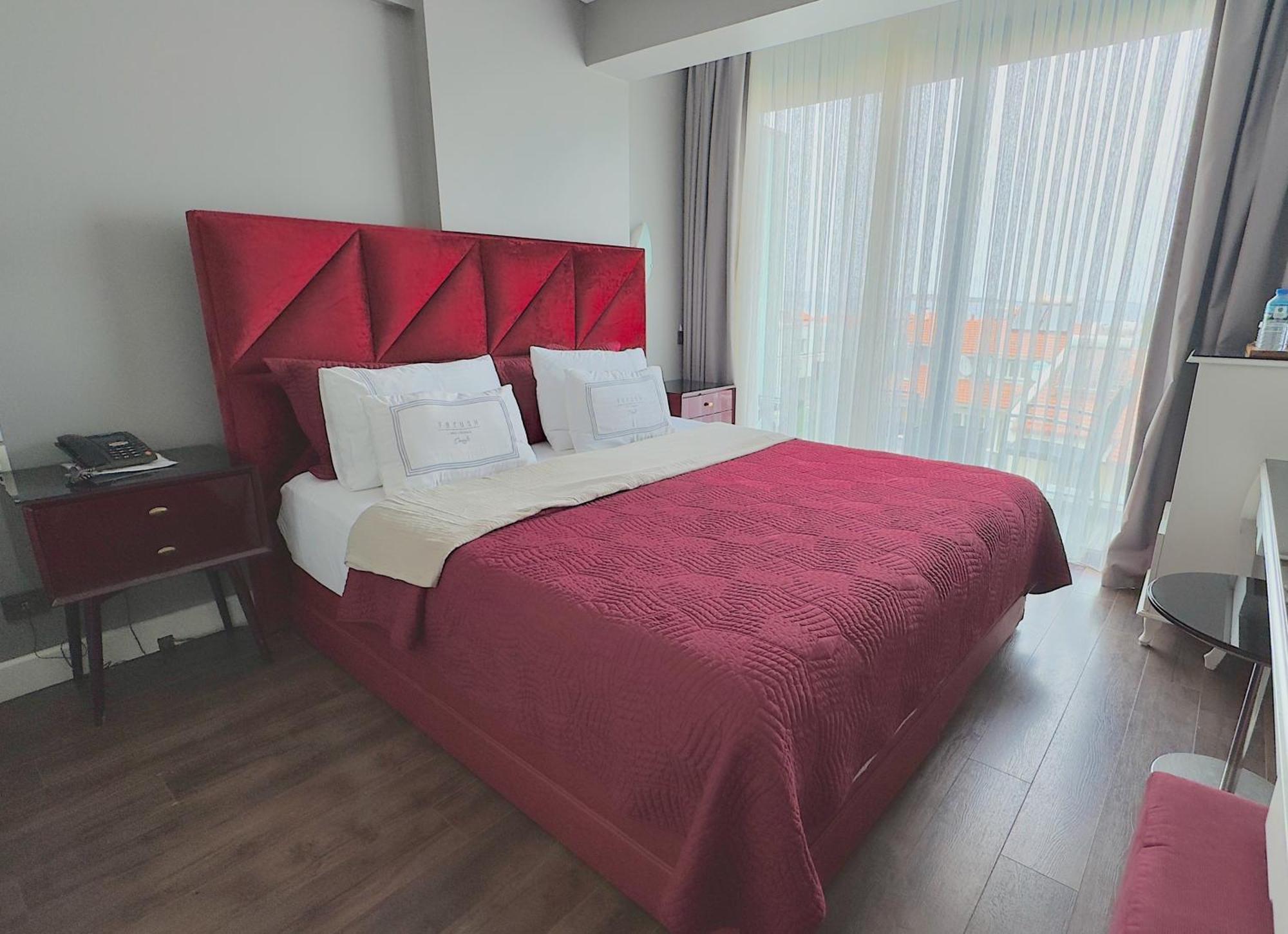Ferush Boutique Hotel 울라 외부 사진