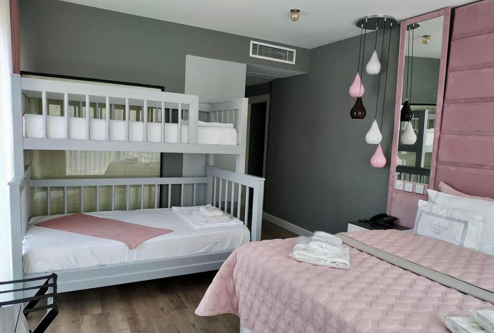 Ferush Boutique Hotel 울라 외부 사진