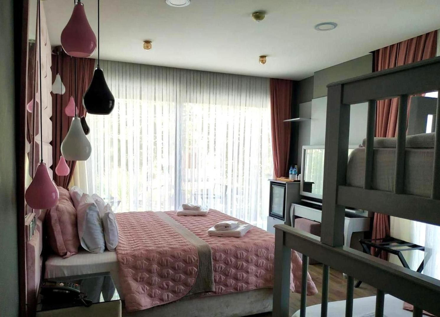 Ferush Boutique Hotel 울라 외부 사진