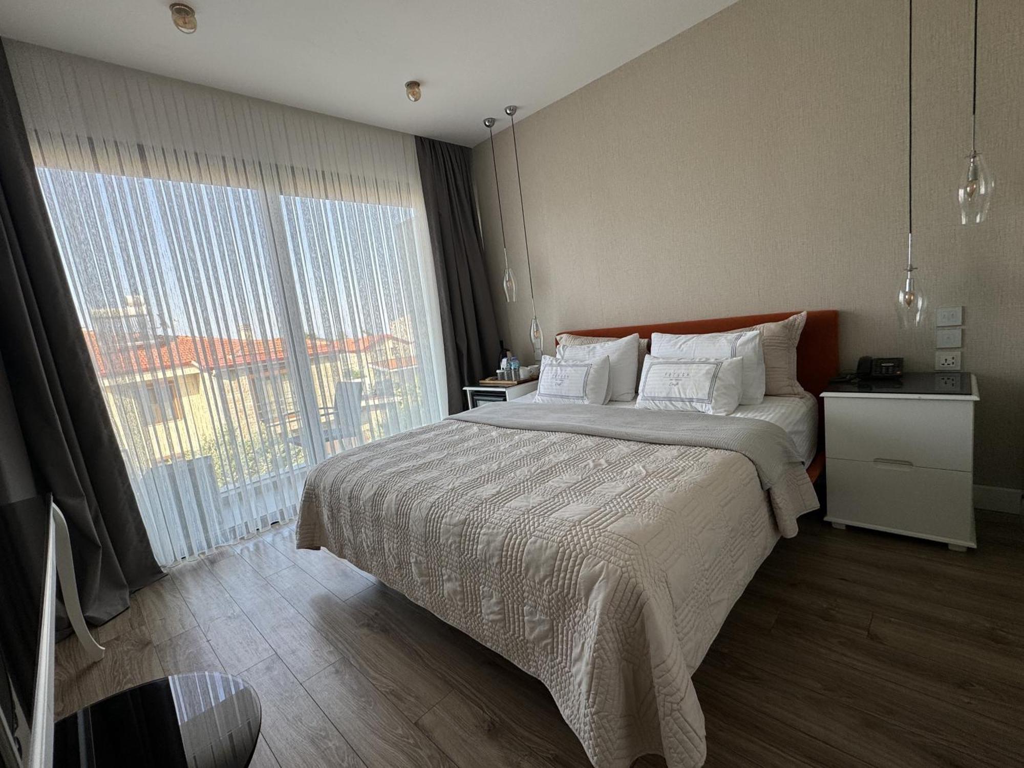 Ferush Boutique Hotel 울라 외부 사진