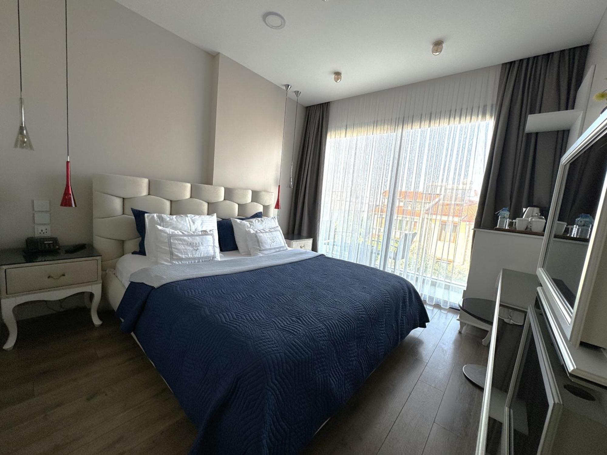 Ferush Boutique Hotel 울라 외부 사진