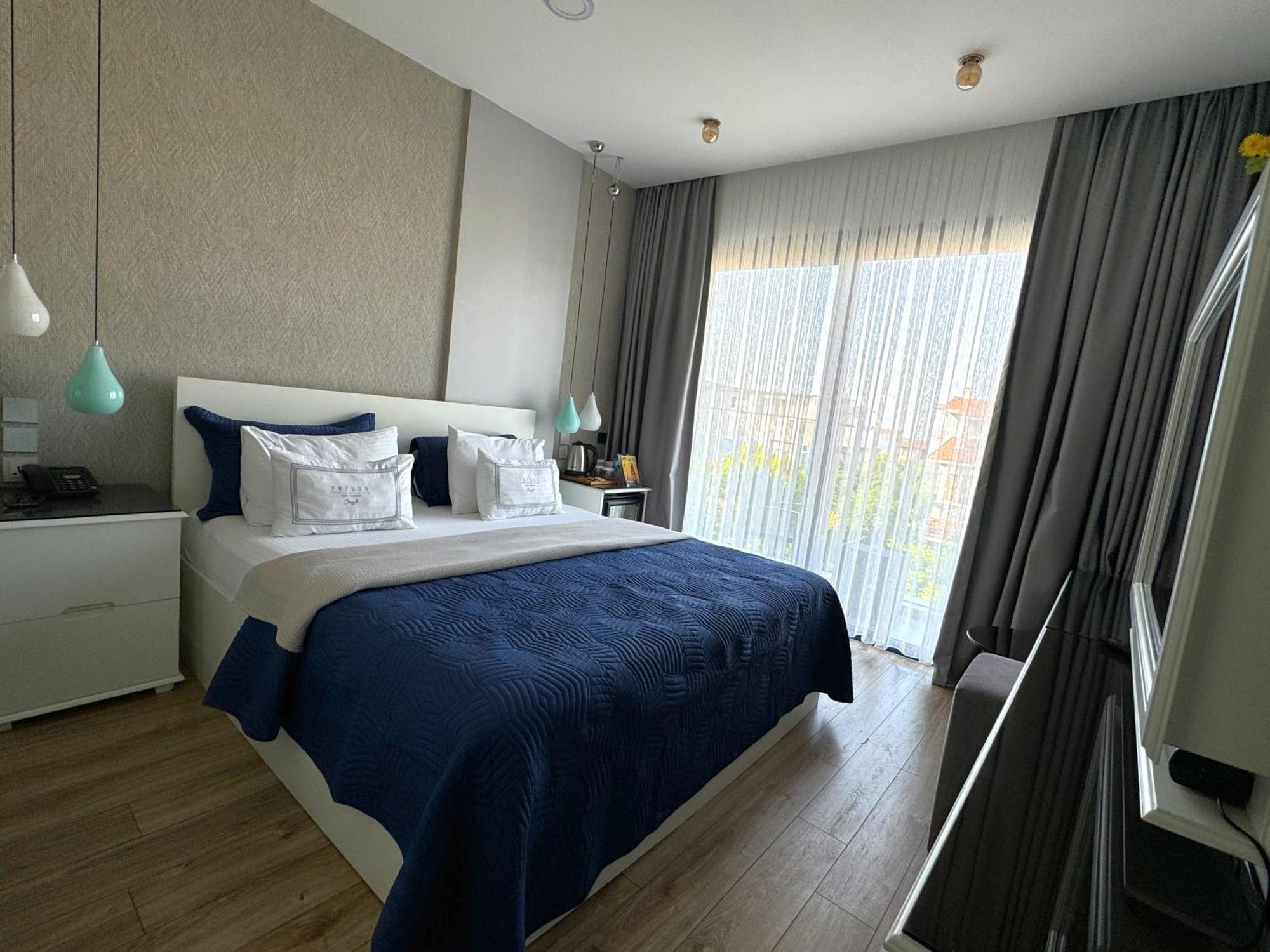 Ferush Boutique Hotel 울라 외부 사진