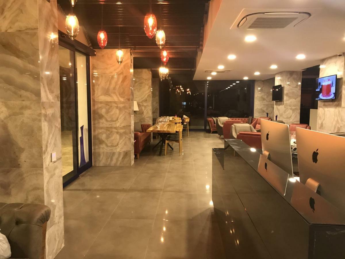 Ferush Boutique Hotel 울라 외부 사진