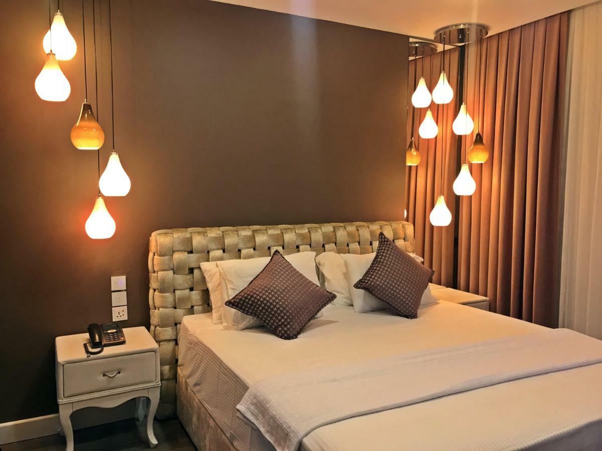 Ferush Boutique Hotel 울라 외부 사진
