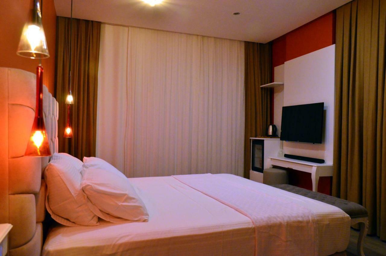 Ferush Boutique Hotel 울라 외부 사진
