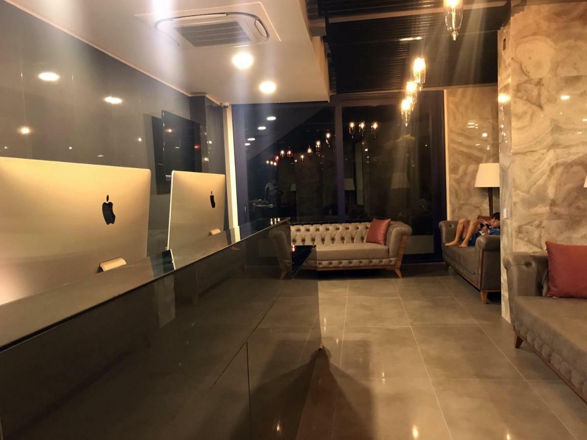Ferush Boutique Hotel 울라 외부 사진