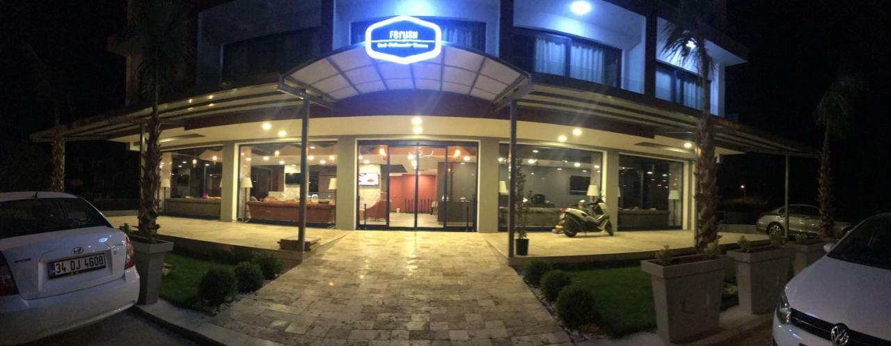 Ferush Boutique Hotel 울라 외부 사진