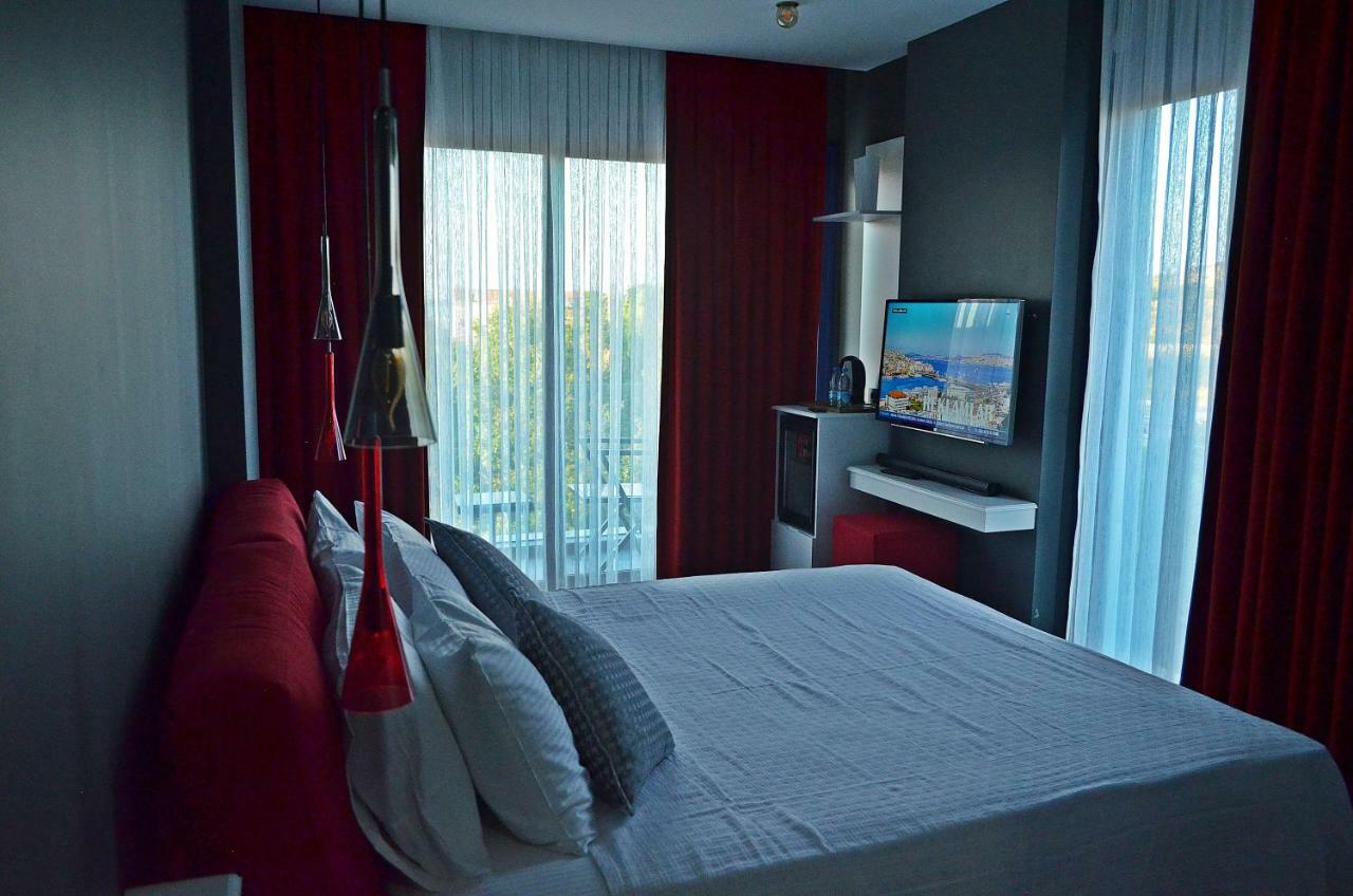 Ferush Boutique Hotel 울라 외부 사진