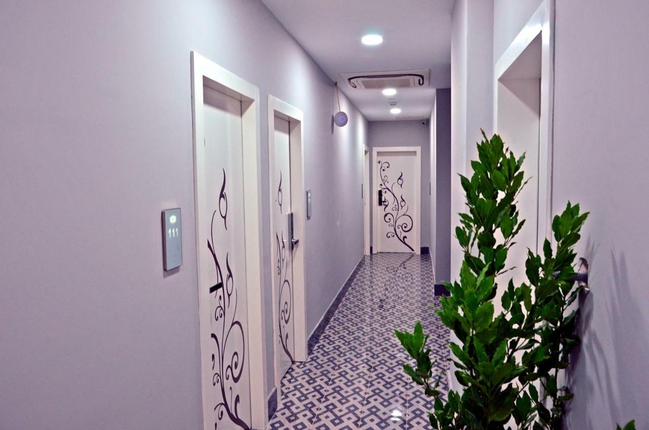 Ferush Boutique Hotel 울라 외부 사진