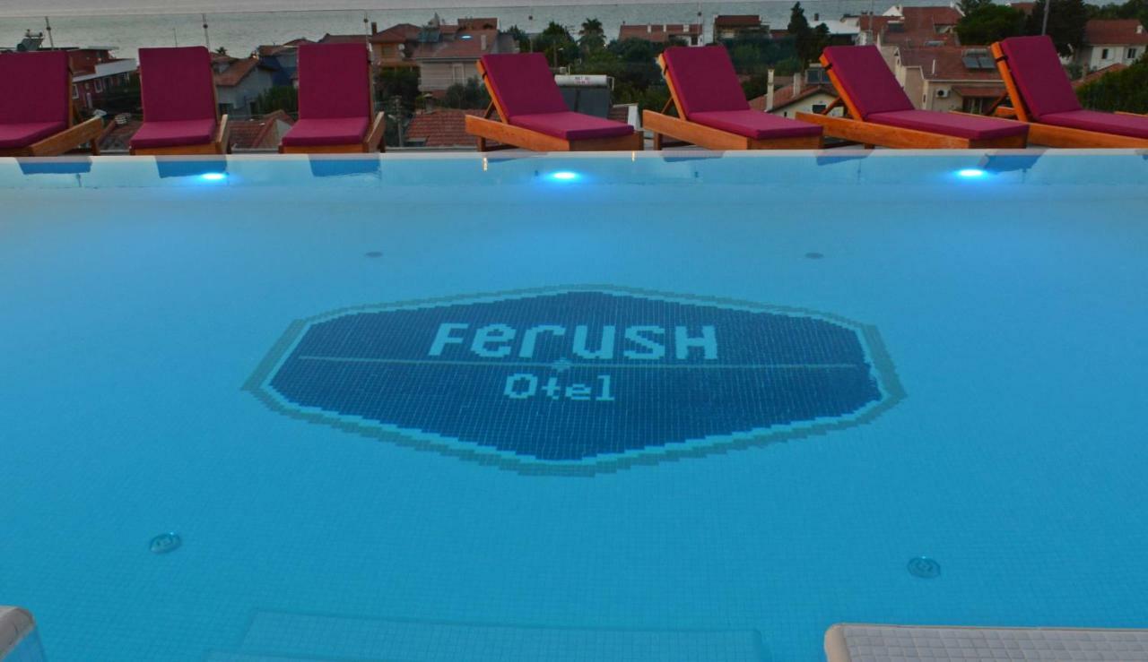 Ferush Boutique Hotel 울라 외부 사진