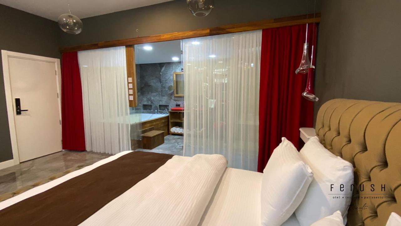 Ferush Boutique Hotel 울라 외부 사진